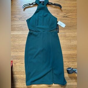 Sequin Hearts Dress